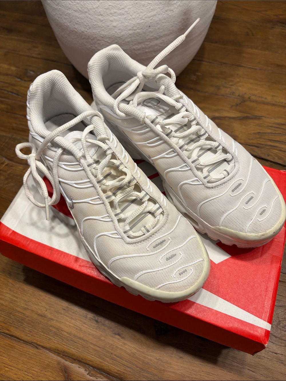 Nike women’s Air Max Plus